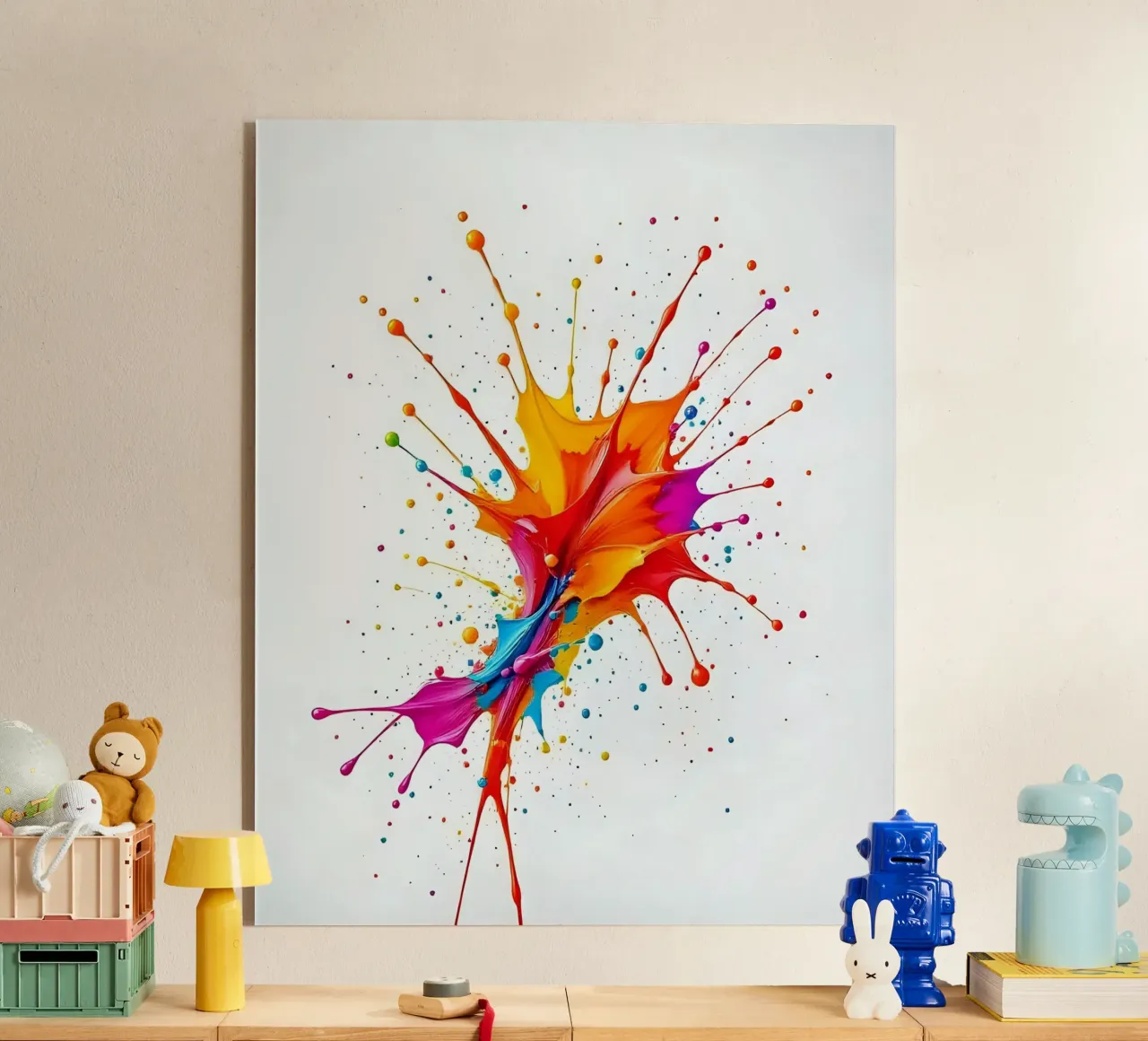 Colore blob_StyleB_2 plexiglass da Farb- und Blütenzauber by LK