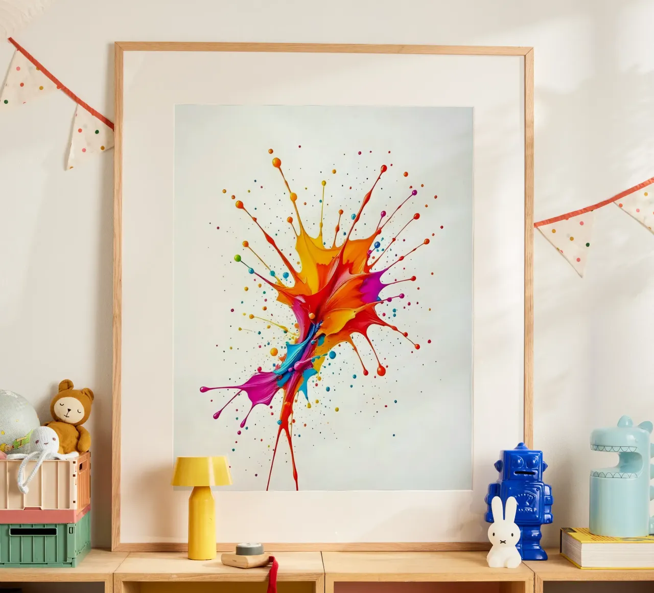 Colore blob_StyleB_2 carta hahnemühle da Farb- und Blütenzauber by LK