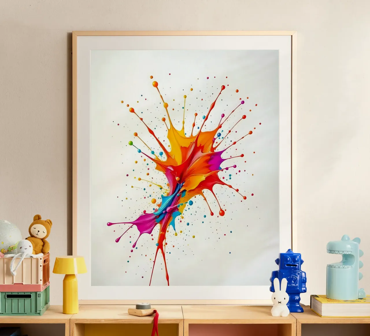 Colore blob_StyleB_2 carta hahnemühle da Farb- und Blütenzauber by LK