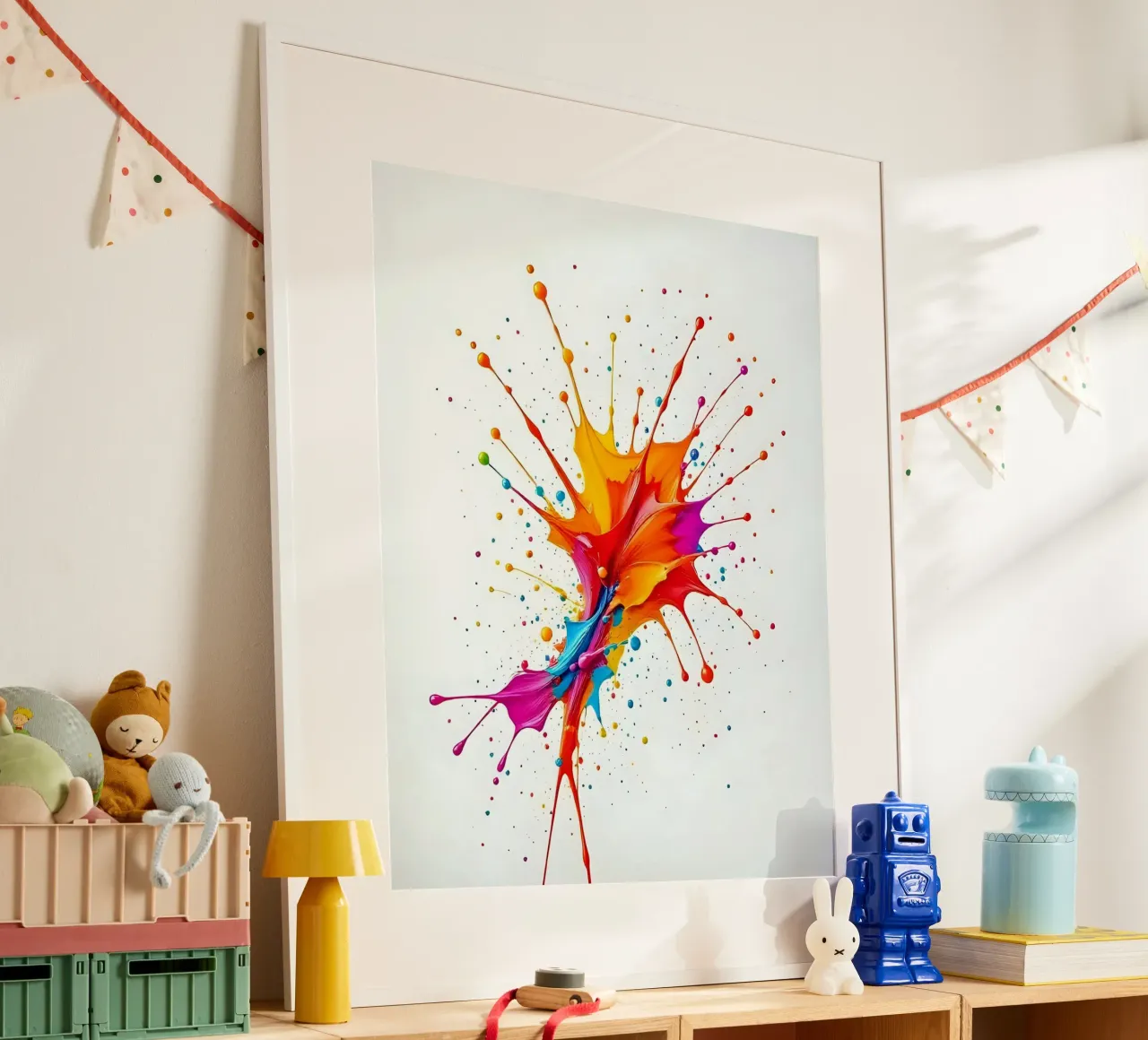 Colore blob_StyleB_2 carta hahnemühle da Farb- und Blütenzauber by LK