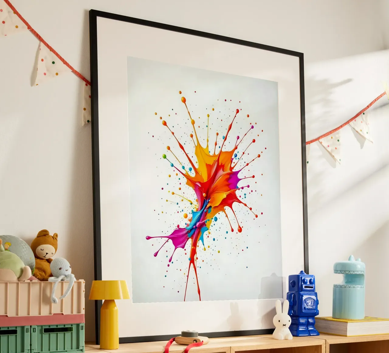 Colore blob_StyleB_2 carta hahnemühle da Farb- und Blütenzauber by LK