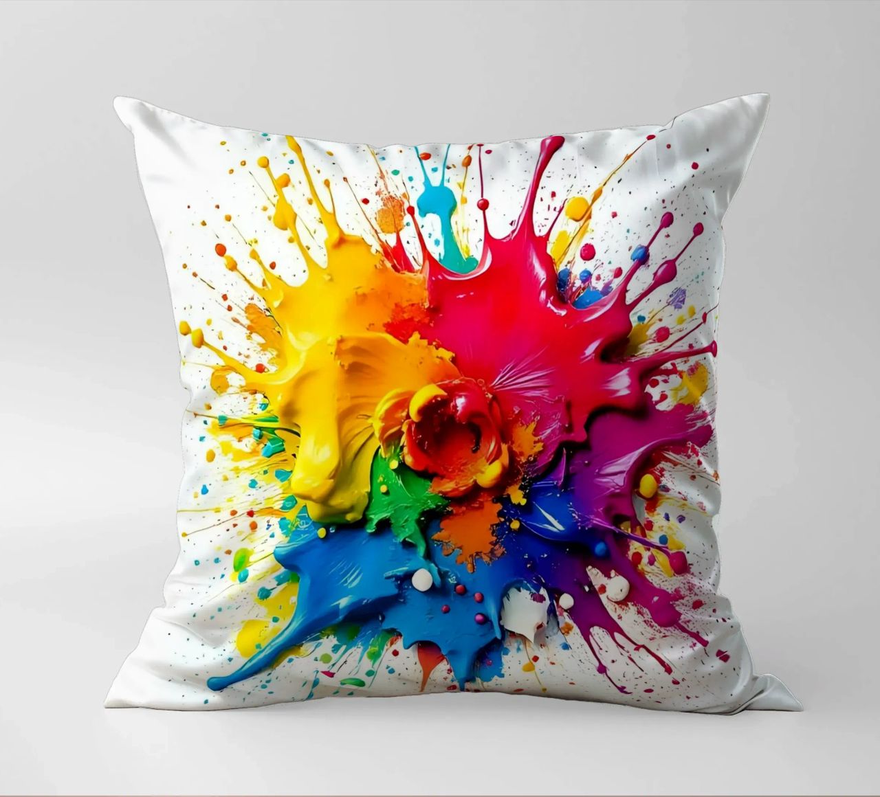 Colore blob_StyleB_3 cuscino da Farb- und Blütenzauber by LK