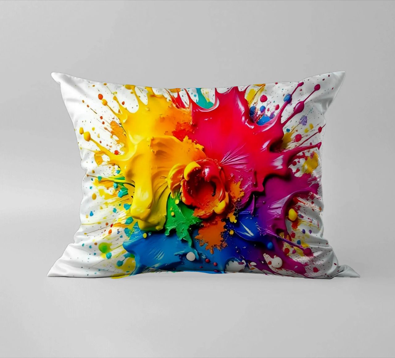 Colore blob_StyleB_3 cuscino da Farb- und Blütenzauber by LK