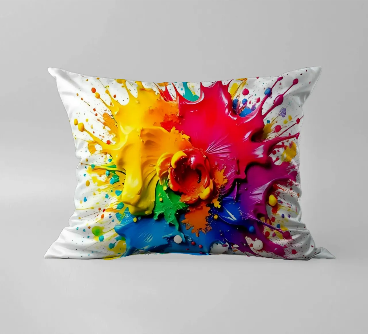 Colore blob_StyleB_3 cuscino da Farb- und Blütenzauber by LK