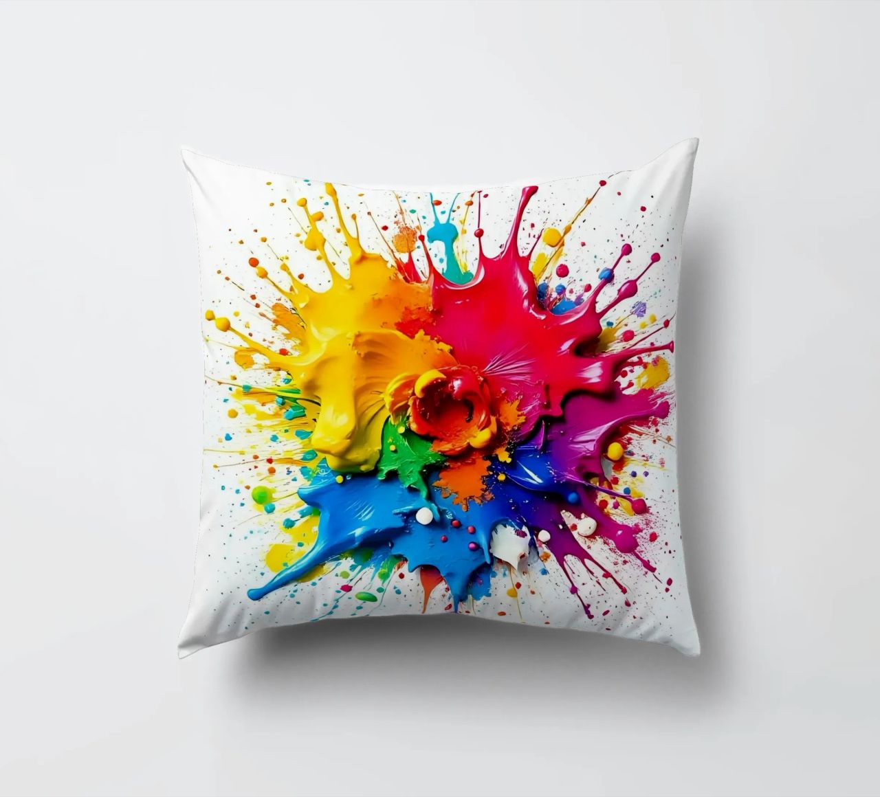 Colore blob_StyleB_3 cuscino da Farb- und Blütenzauber by LK