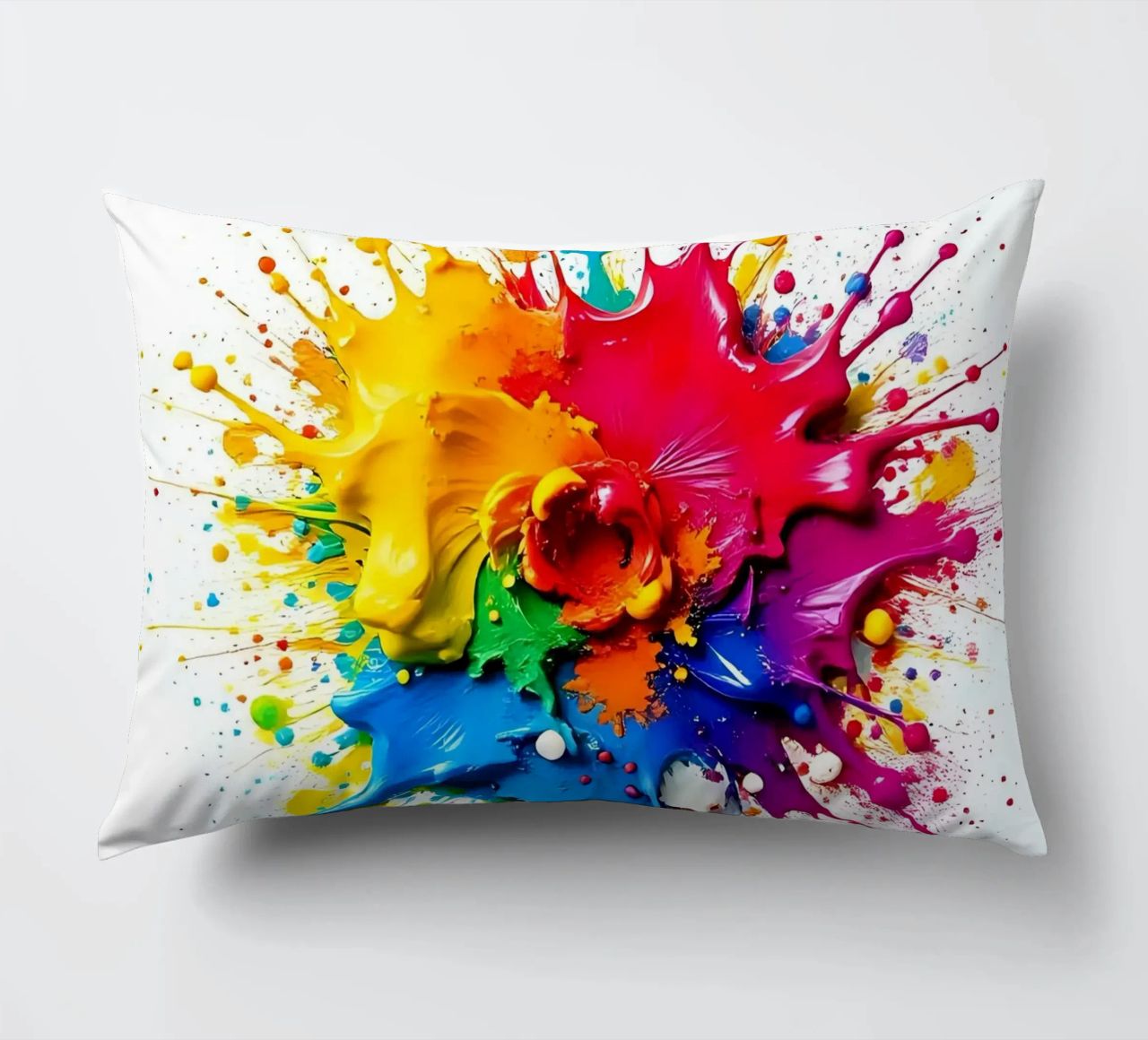 Colore blob_StyleB_3 cuscino da Farb- und Blütenzauber by LK