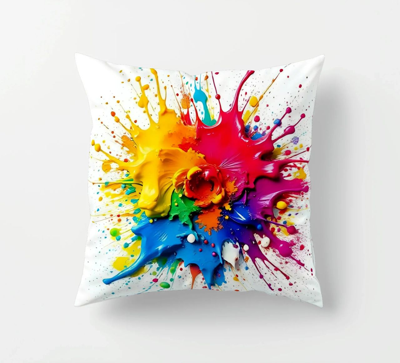 Colore blob_StyleB_3 cuscino da Farb- und Blütenzauber by LK