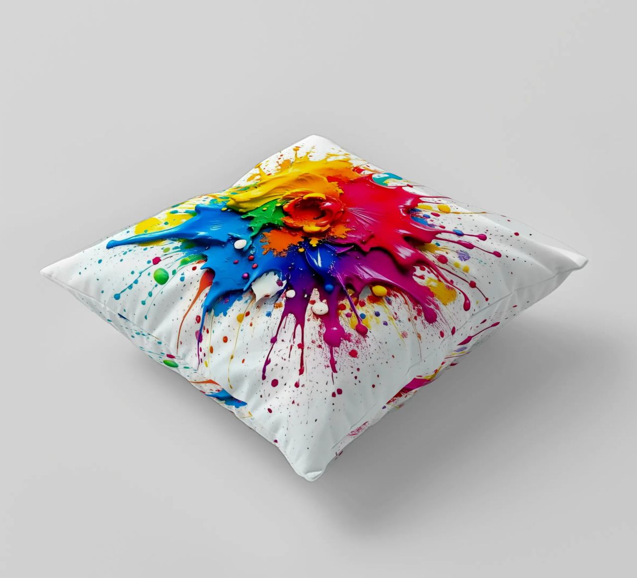 Colore blob_StyleB_3 cuscino da Farb- und Blütenzauber by LK