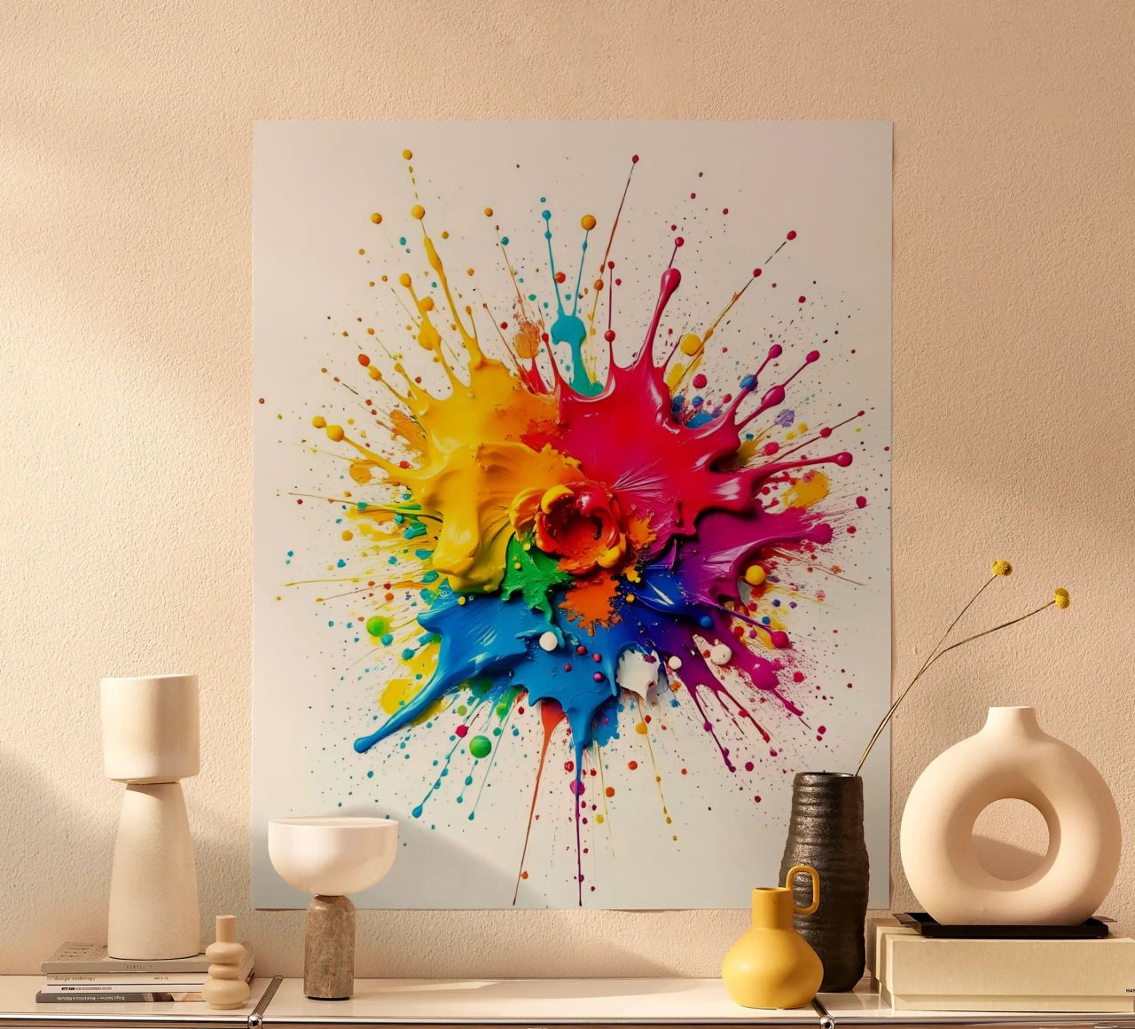 Colore blob_StyleB_3 carta hahnemühle da Farb- und Blütenzauber by LK