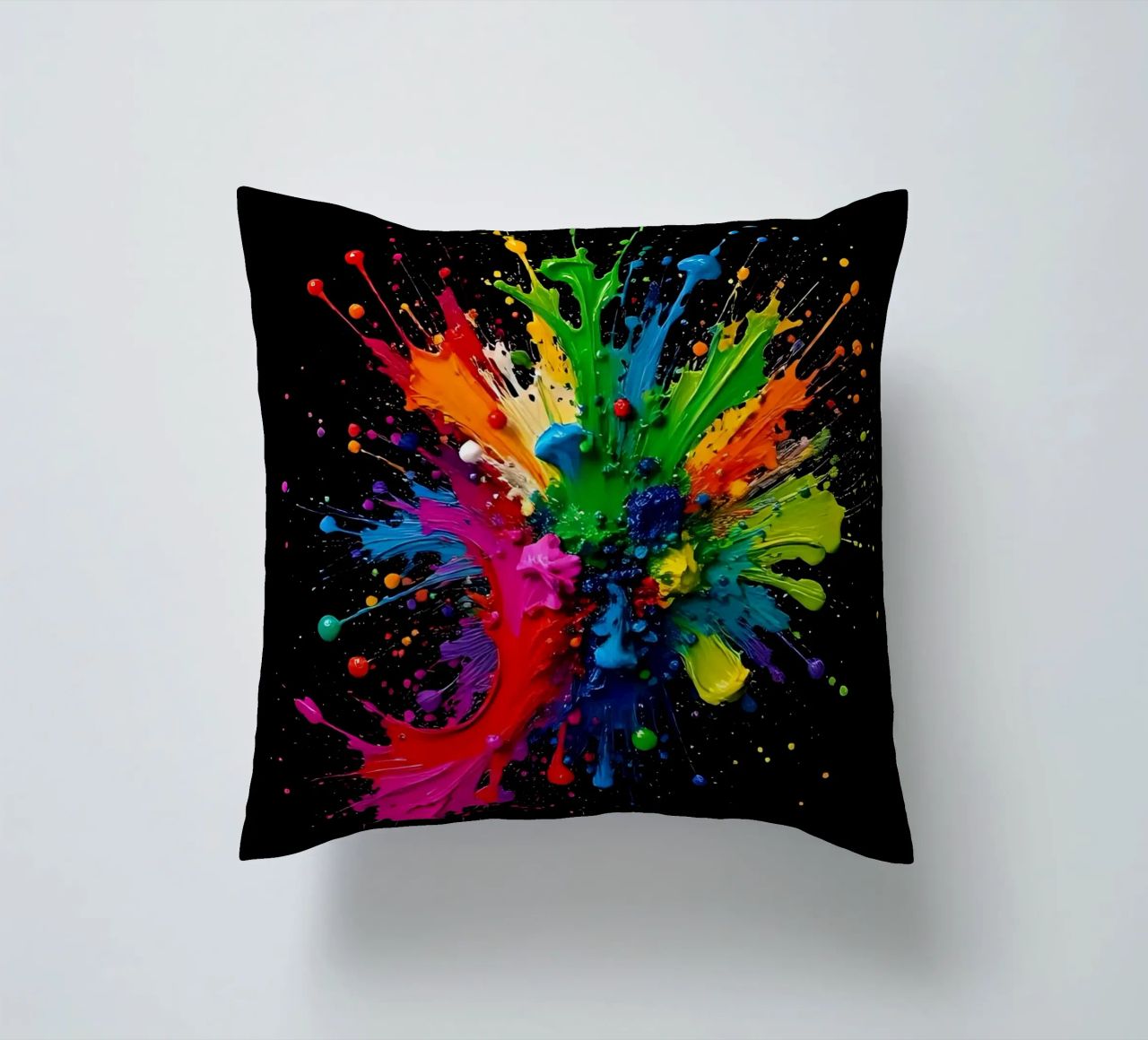 Colore Blob_StyleC_1 cuscino da Farb- und Blütenzauber by LK