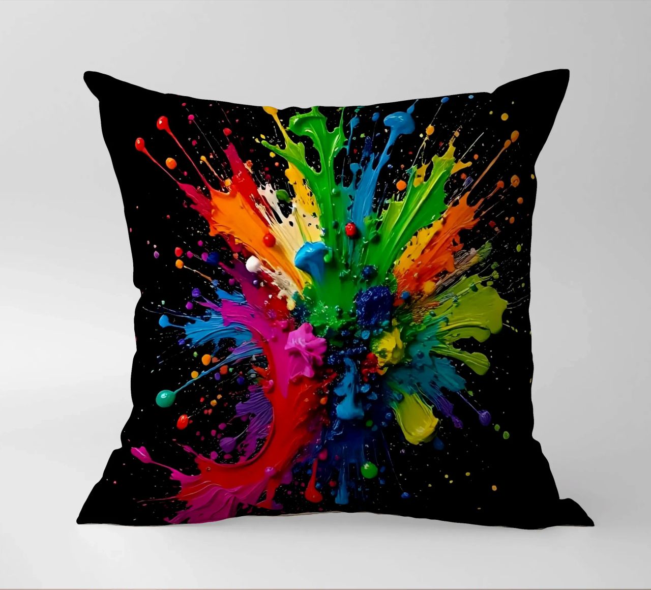 Colore Blob_StyleC_1 cuscino da Farb- und Blütenzauber by LK