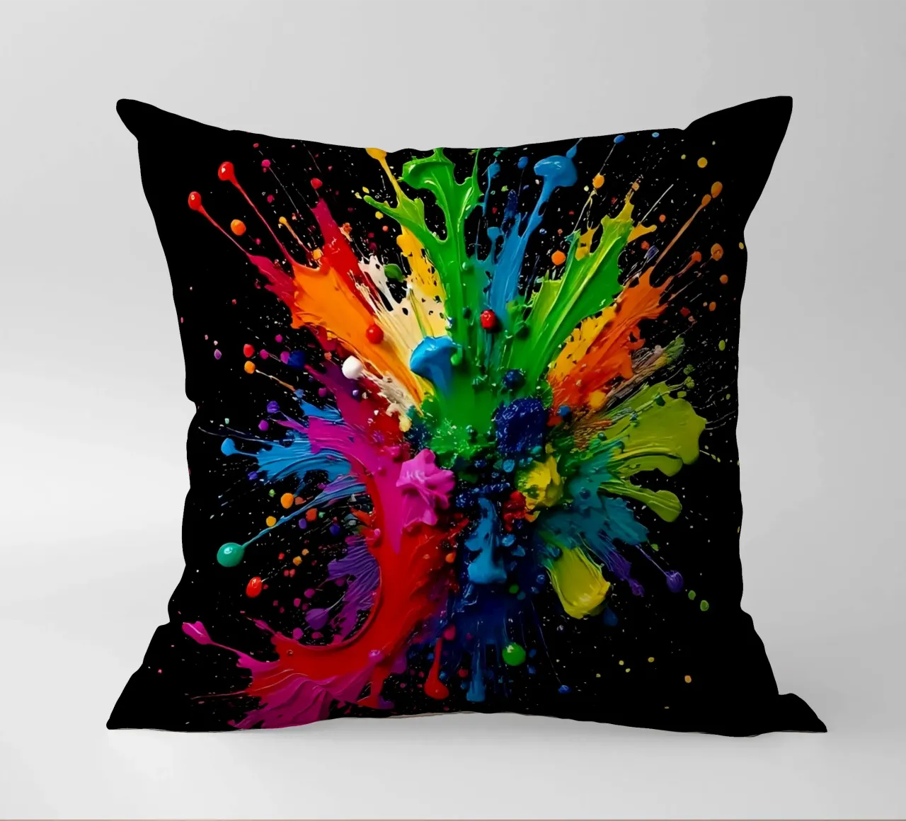 Colore Blob_StyleC_1 cuscino da Farb- und Blütenzauber by LK