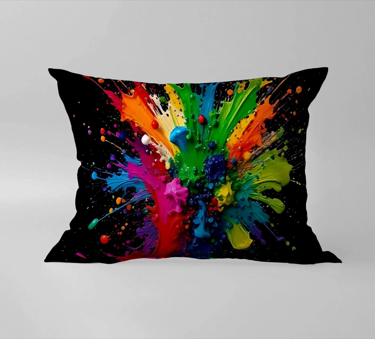 Colore Blob_StyleC_1 cuscino da Farb- und Blütenzauber by LK