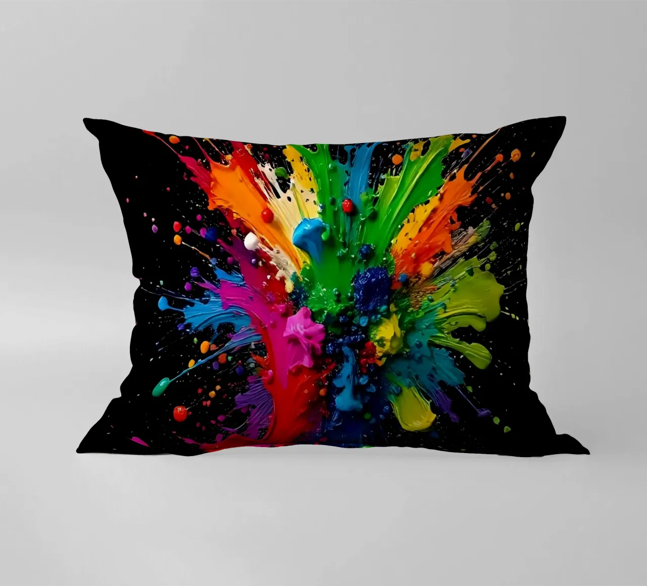 Colore Blob_StyleC_1 cuscino da Farb- und Blütenzauber by LK