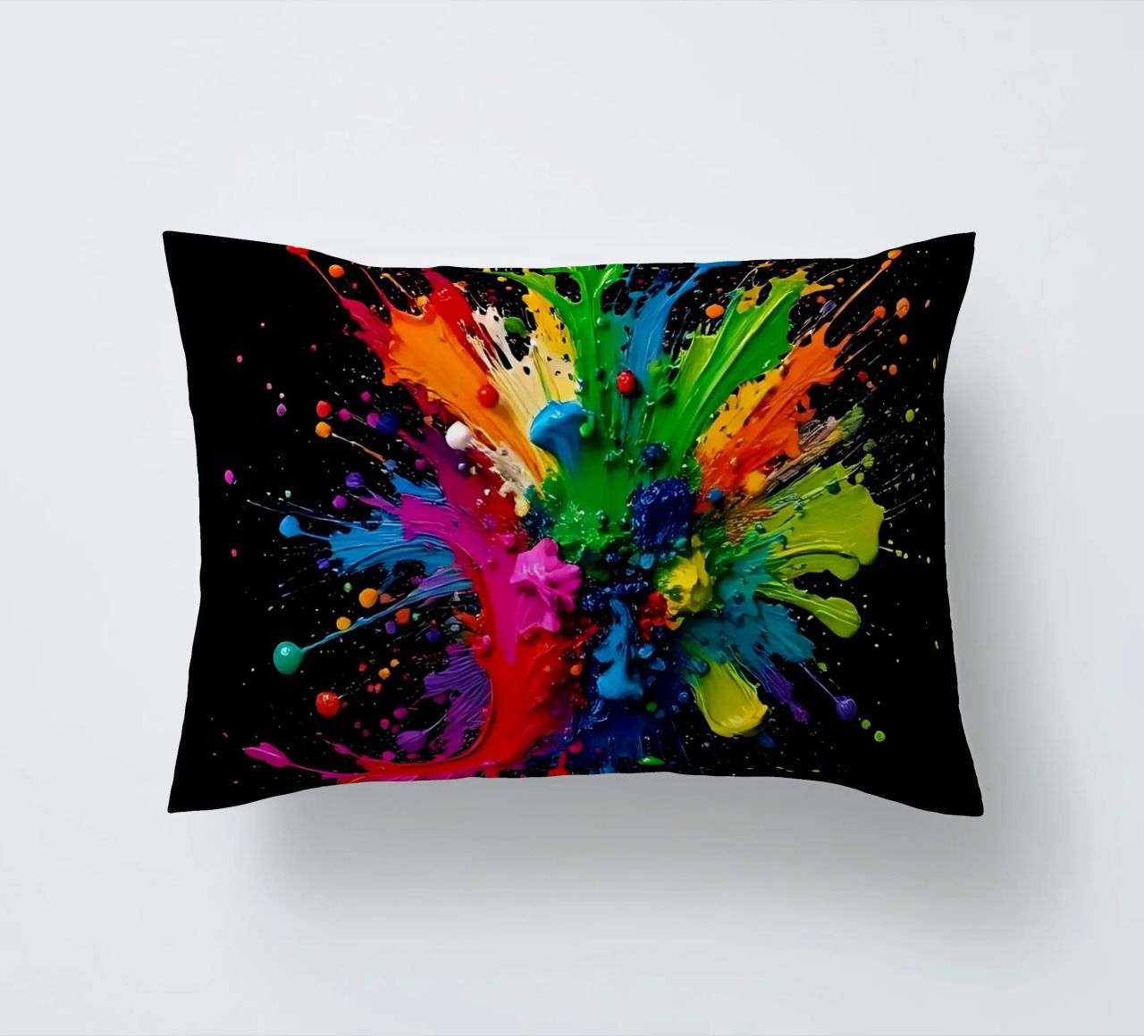 Colore Blob_StyleC_1 cuscino da Farb- und Blütenzauber by LK