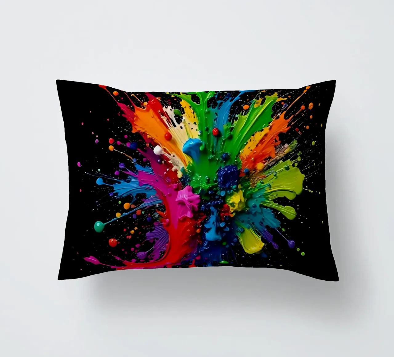 Colore Blob_StyleC_1 cuscino da Farb- und Blütenzauber by LK