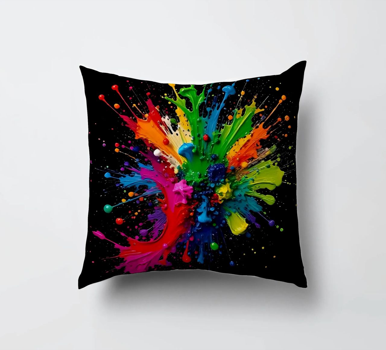 Colore Blob_StyleC_1 cuscino da Farb- und Blütenzauber by LK