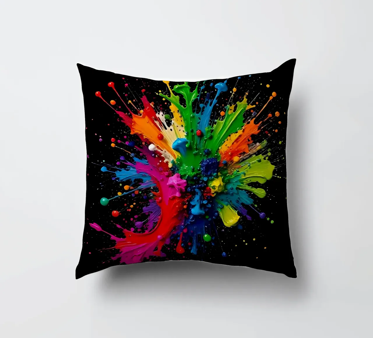 Colore Blob_StyleC_1 cuscino da Farb- und Blütenzauber by LK