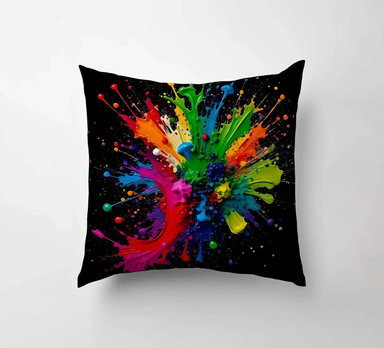 Colore Blob_StyleC_1 cuscino da Farb- und Blütenzauber by LK