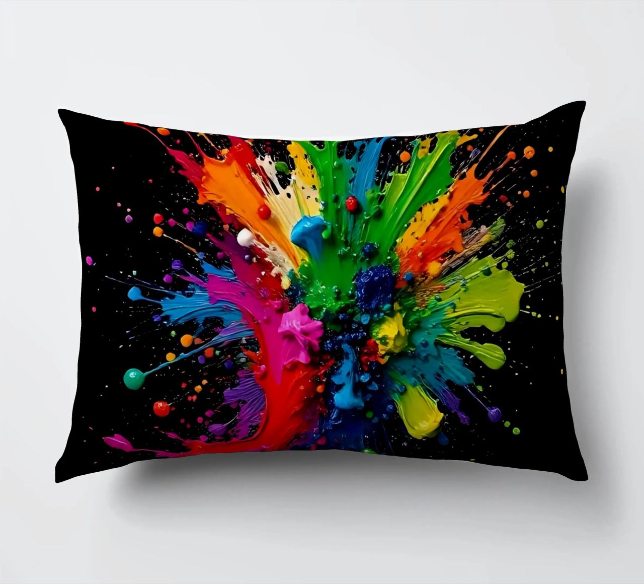 Colore Blob_StyleC_1 cuscino da Farb- und Blütenzauber by LK