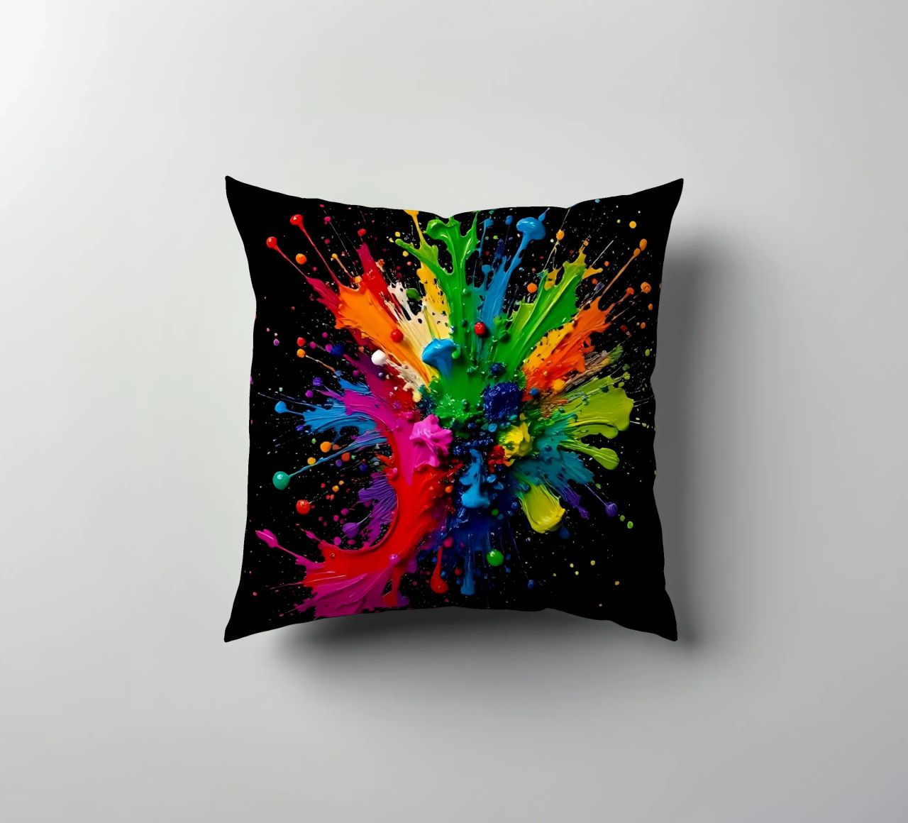 Colore Blob_StyleC_1 cuscino da Farb- und Blütenzauber by LK
