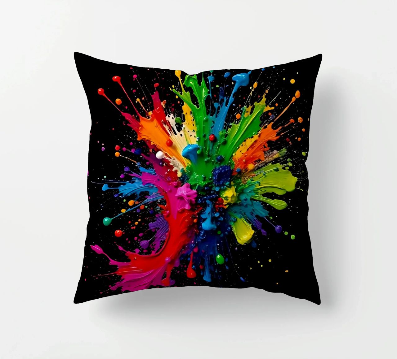Colore Blob_StyleC_1 cuscino da Farb- und Blütenzauber by LK
