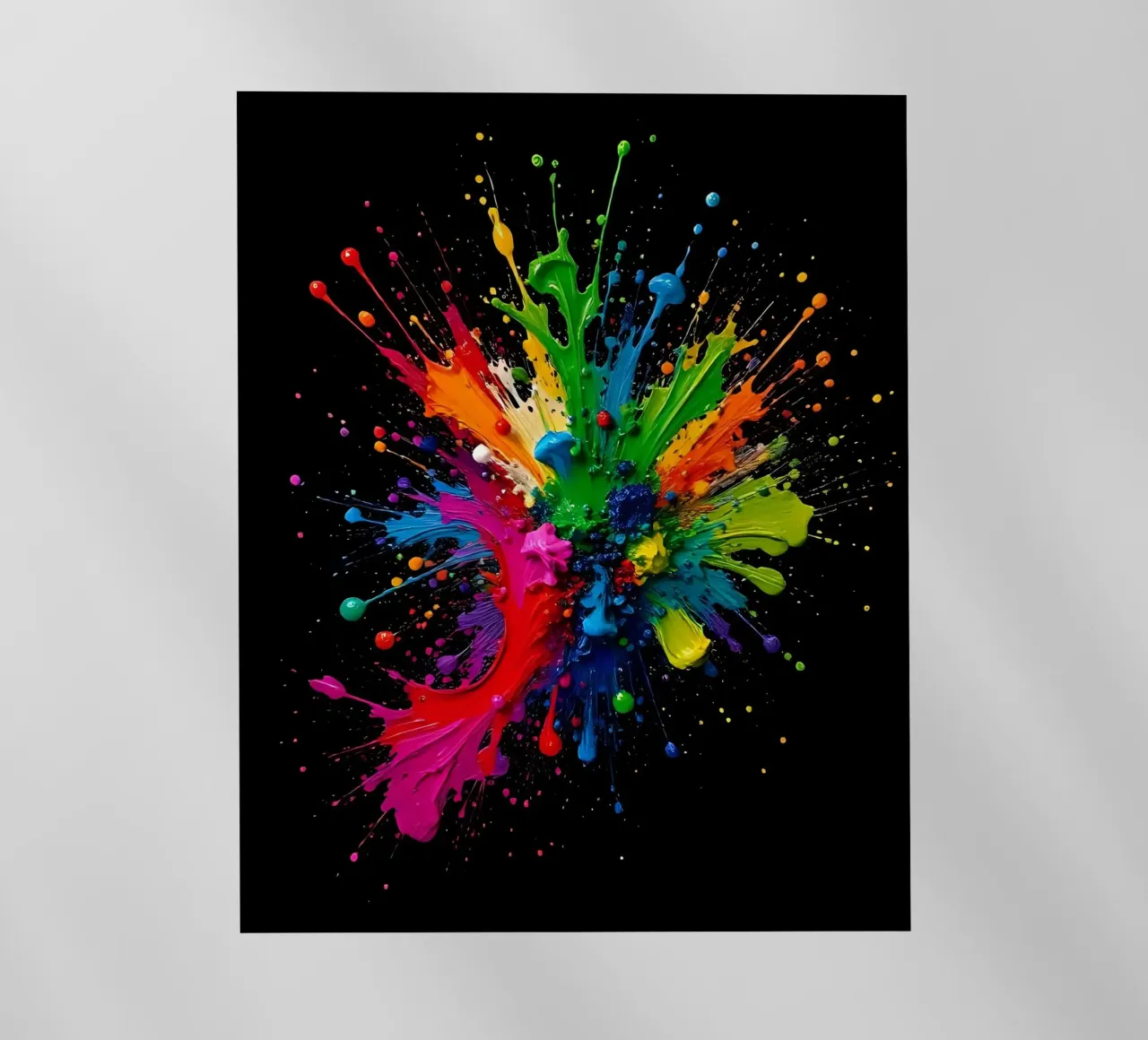 Colore Blob_StyleC_1 pellicola backlit da Farb- und Blütenzauber by LK