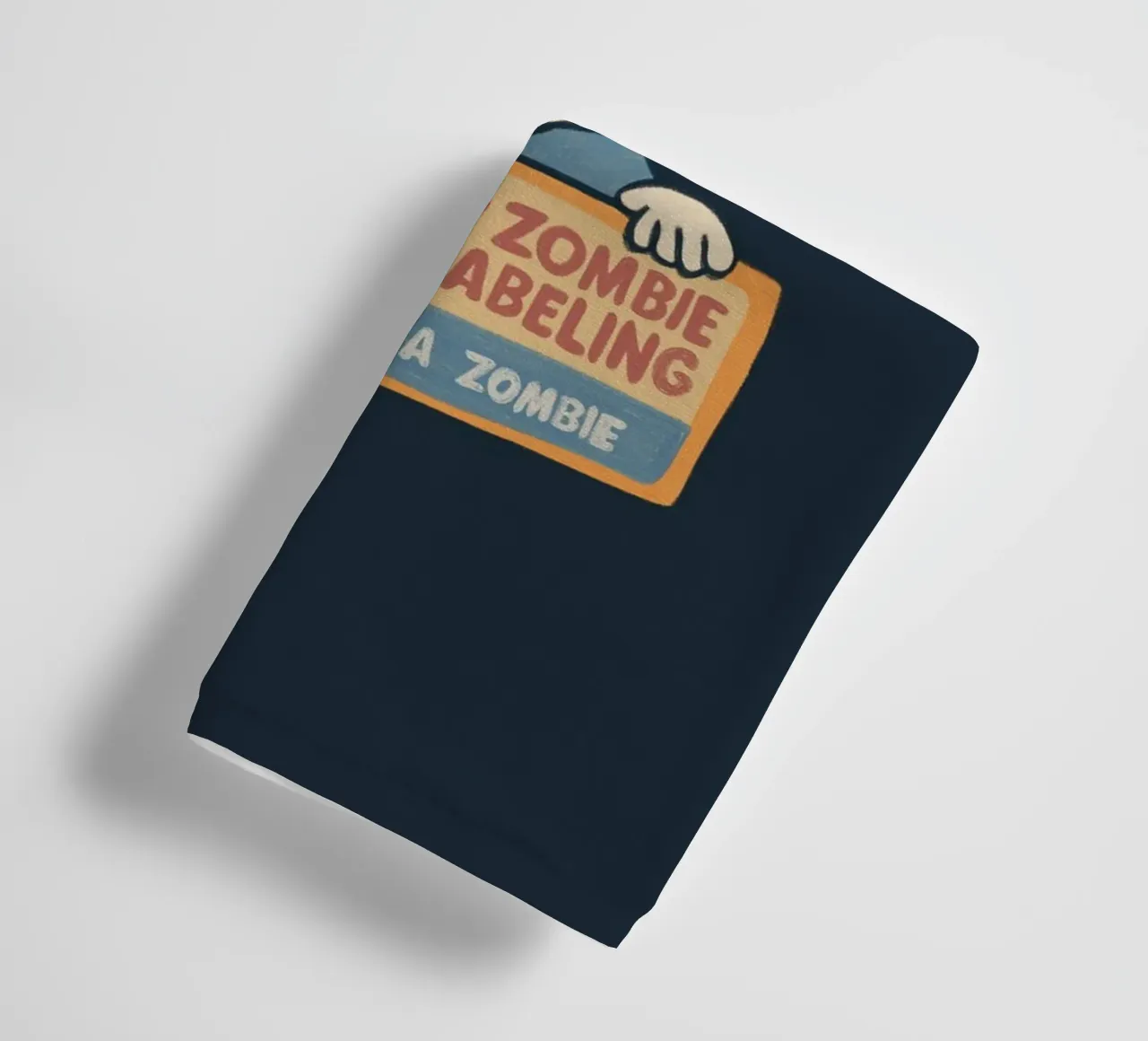 Stop all'etichettatura errata degli zombie asciugamano da bagno da Loobs