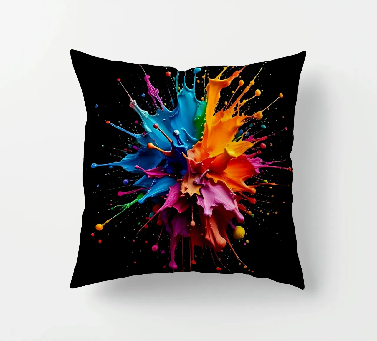 Kleur blob_StyleC_2 kussen van Farb- und Blütenzauber by LK