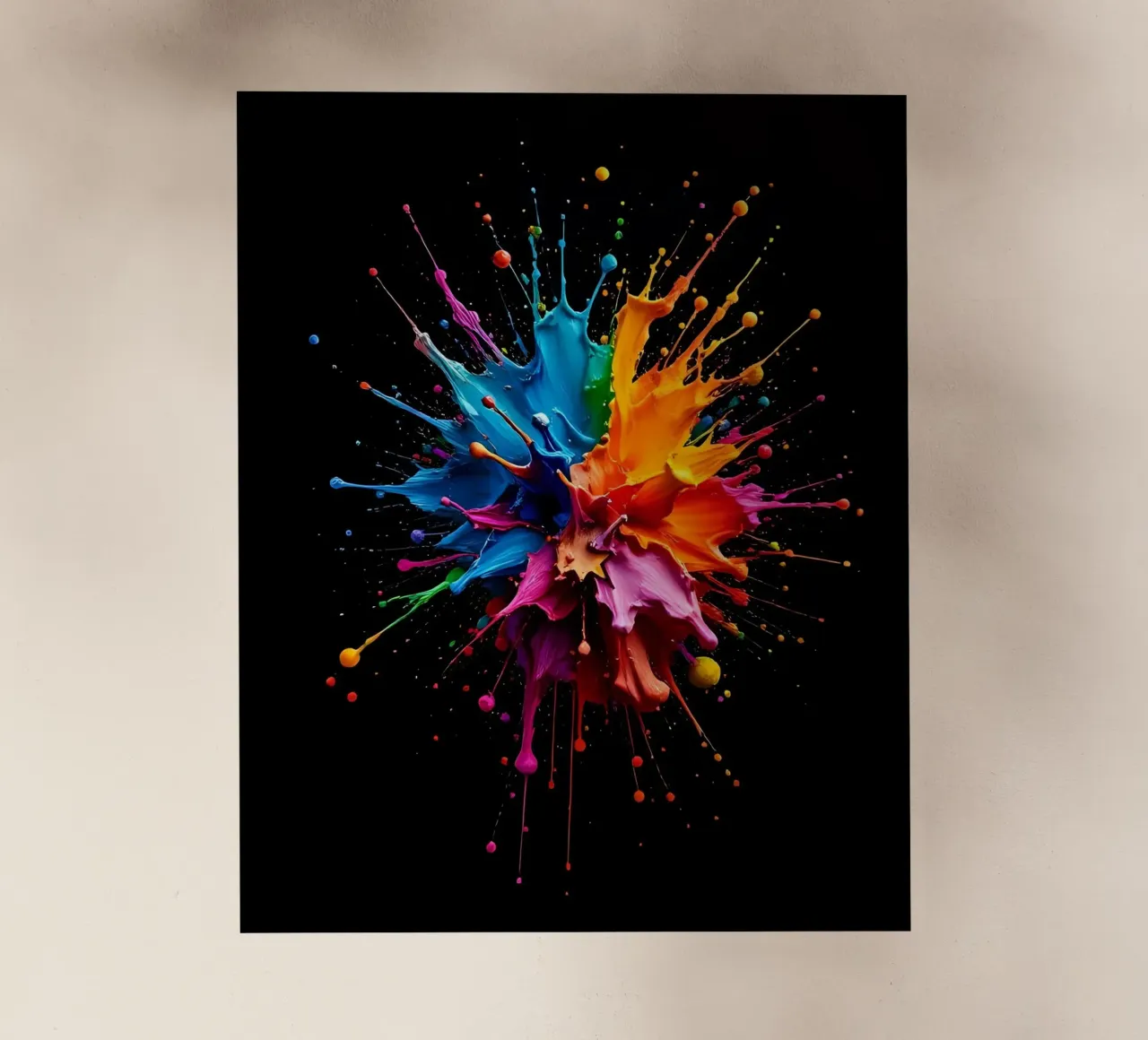 Colour blob_StyleC_2 backlit film by Farb- und Blütenzauber by LK