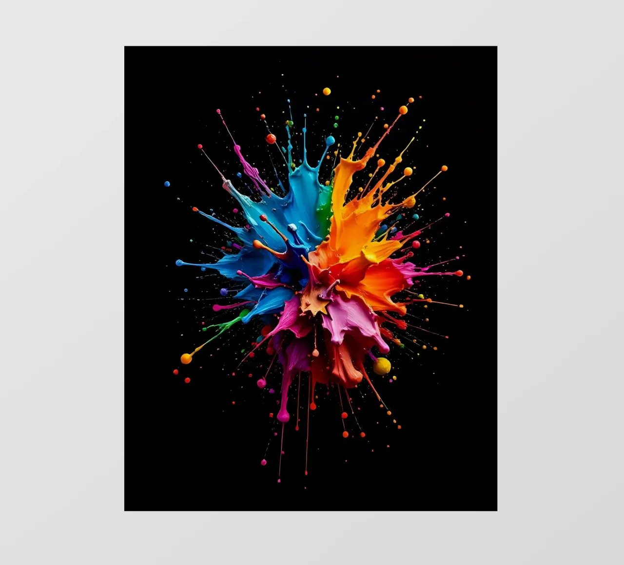 Colour blob_StyleC_2 backlit film by Farb- und Blütenzauber by LK