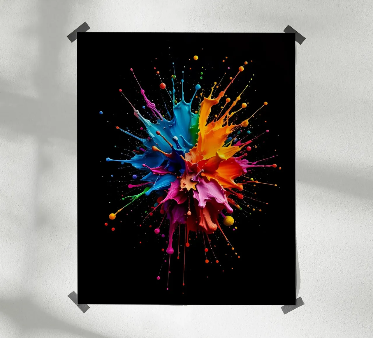 Colore blob_StyleC_2 carta hahnemühle da Farb- und Blütenzauber by LK