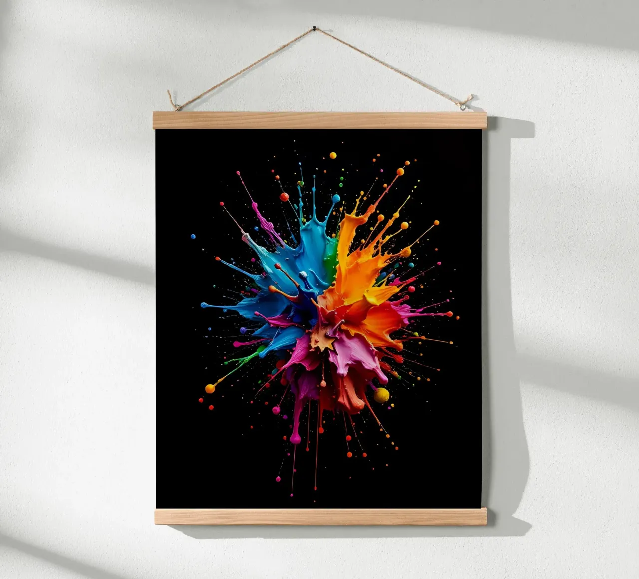 Colore blob_StyleC_2 carta hahnemühle da Farb- und Blütenzauber by LK