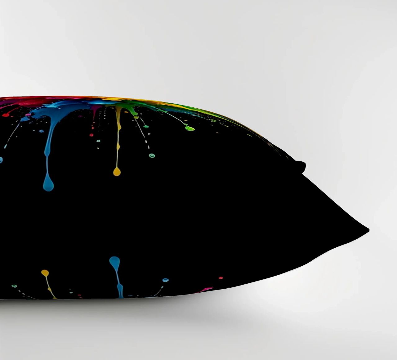 Colore Blob_StyleC_3 cuscino da Farb- und Blütenzauber by LK