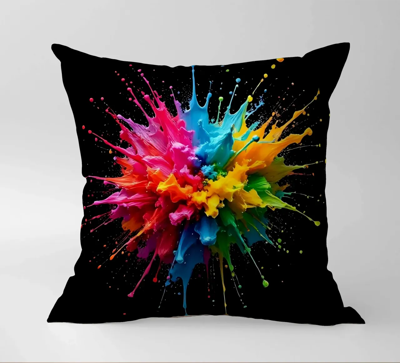 Colore Blob_StyleC_3 cuscino da Farb- und Blütenzauber by LK