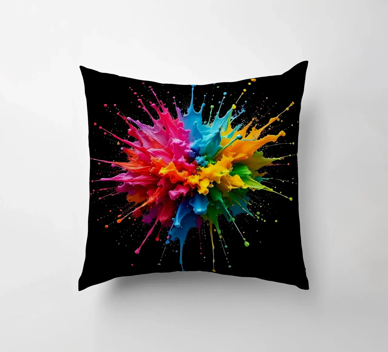 Colore Blob_StyleC_3 cuscino da Farb- und Blütenzauber by LK