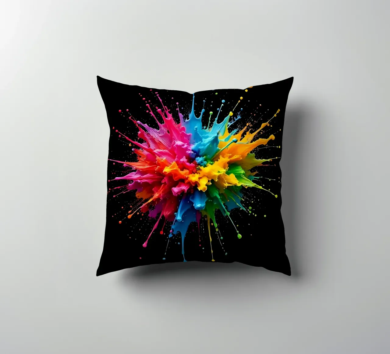 Colore Blob_StyleC_3 cuscino da Farb- und Blütenzauber by LK