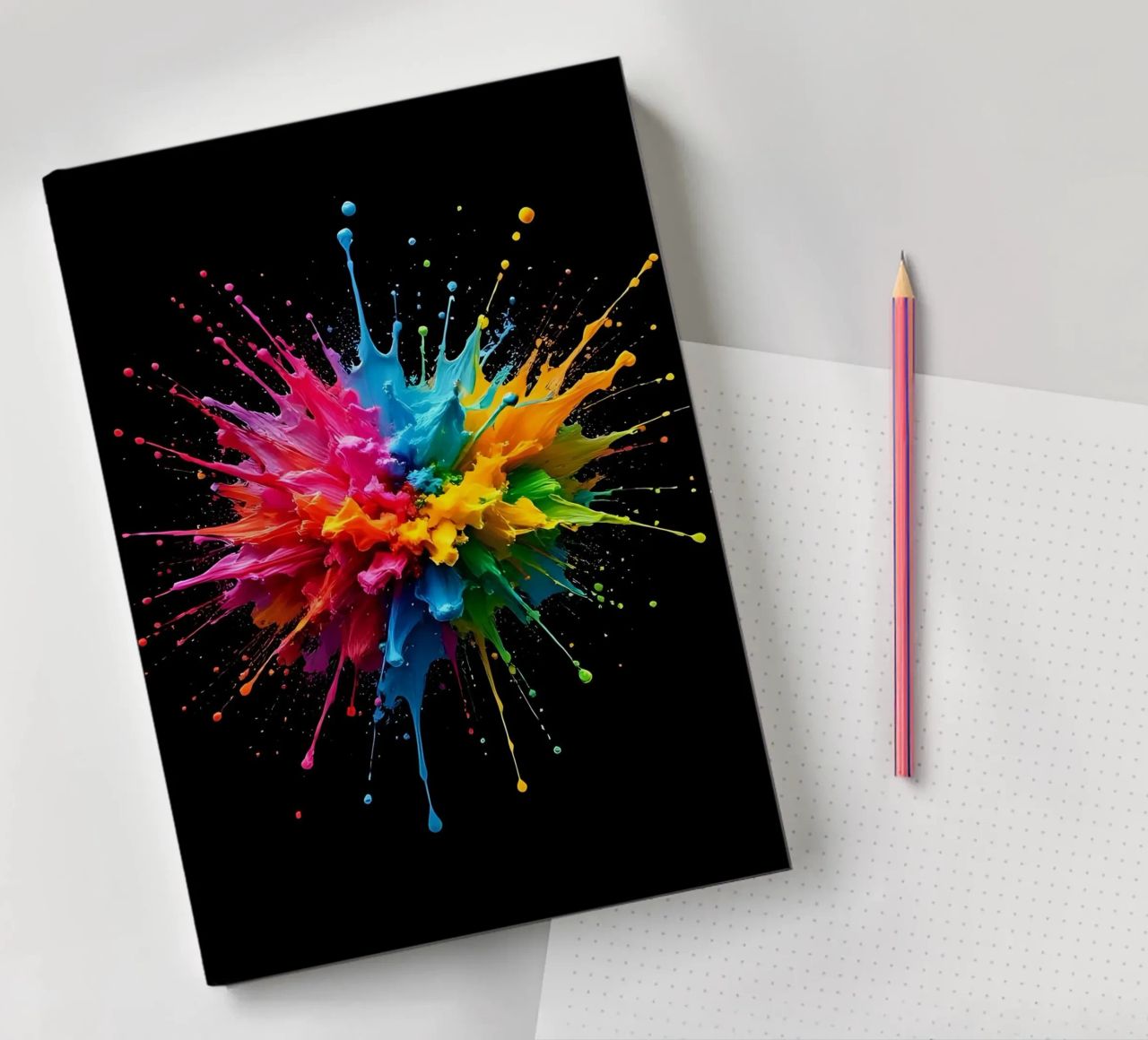 Colore Blob_StyleC_3 diario da Farb- und Blütenzauber by LK