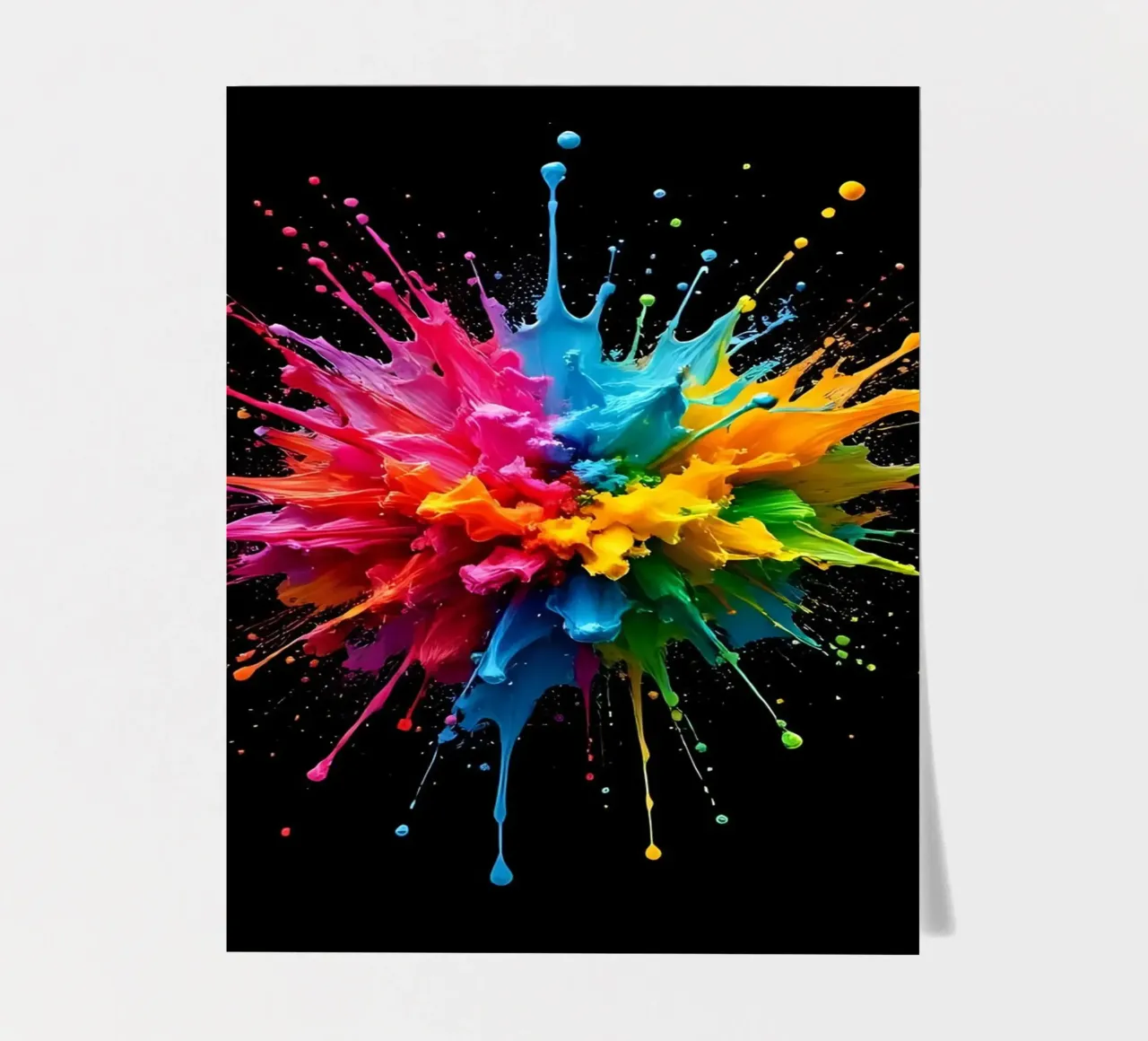 Colore Blob_StyleC_3 foglio adesivo da Farb- und Blütenzauber by LK