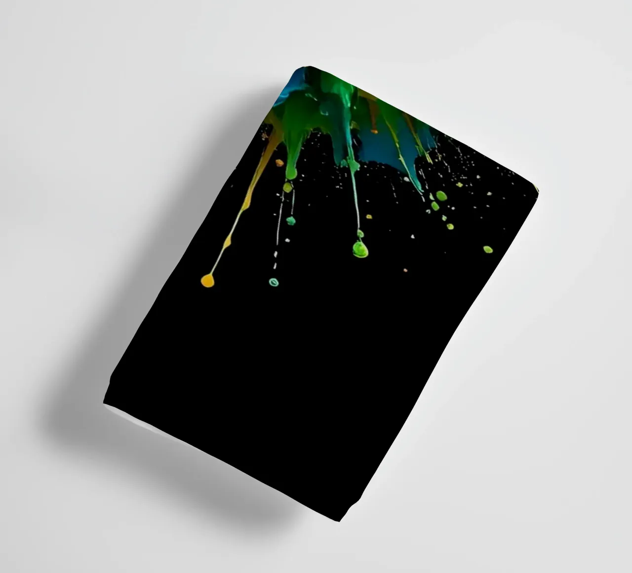 Colore Blob_StyleC_3 asciugamano da bagno da Farb- und Blütenzauber by LK
