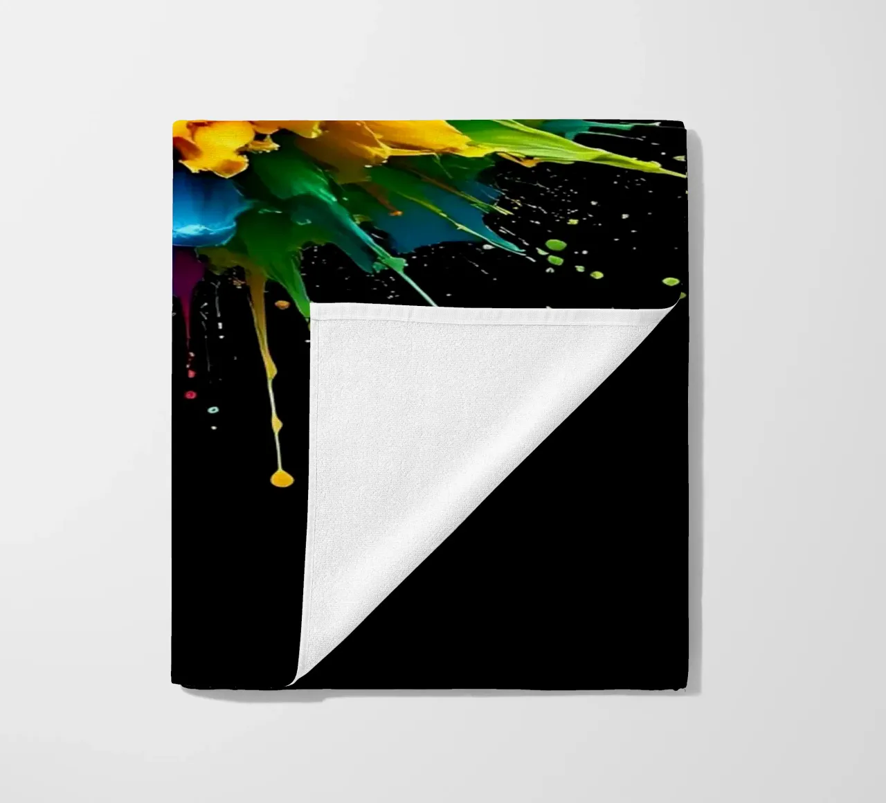 Colore Blob_StyleC_3 telo mare da Farb- und Blütenzauber by LK