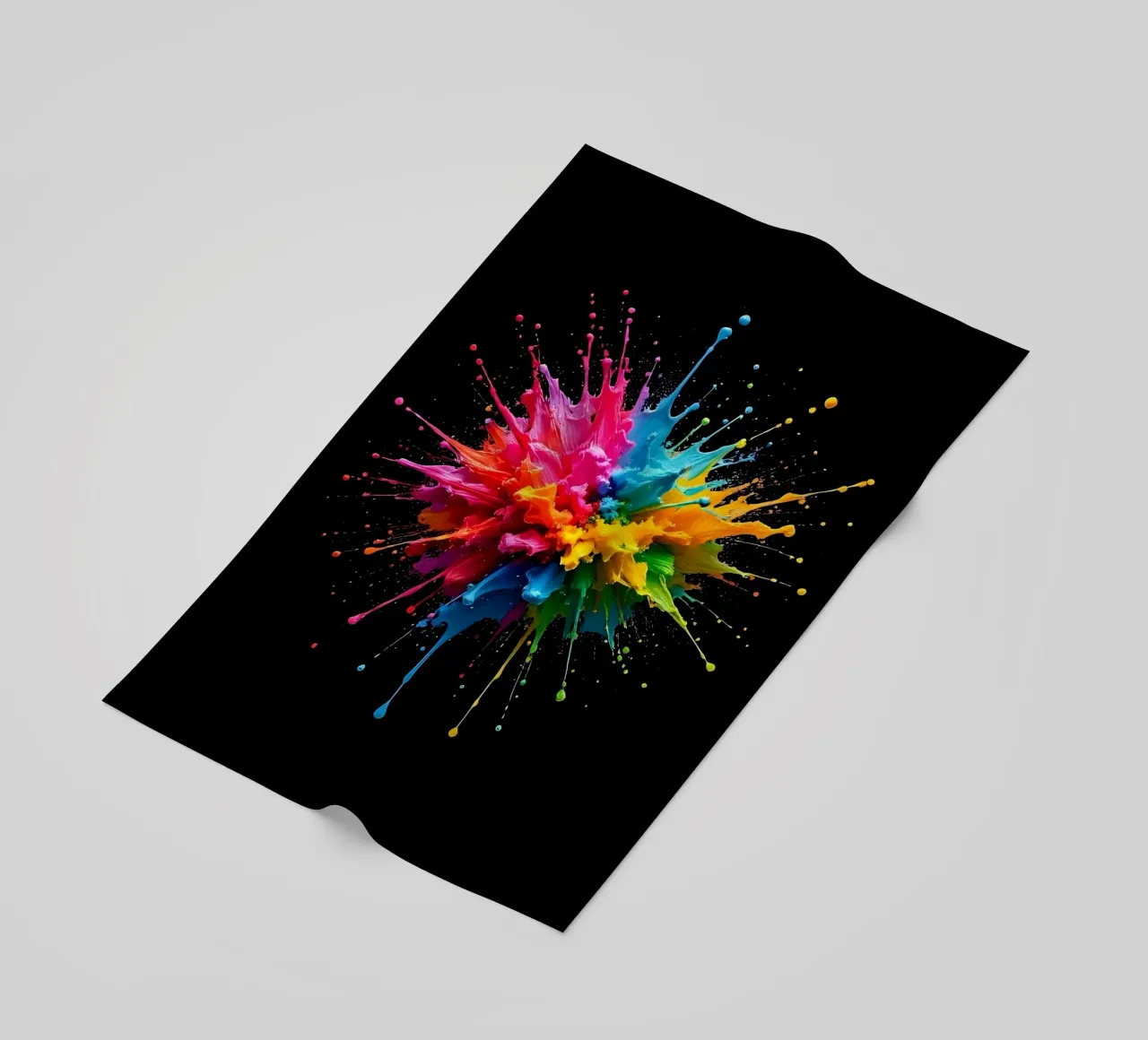 Colore Blob_StyleC_3 telo mare da Farb- und Blütenzauber by LK