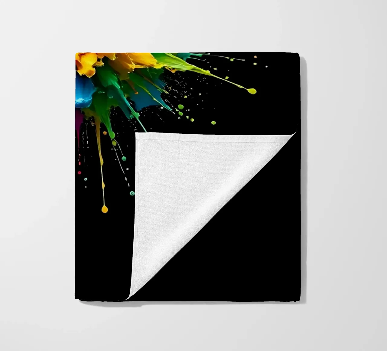 Colore Blob_StyleC_3 telo mare da Farb- und Blütenzauber by LK