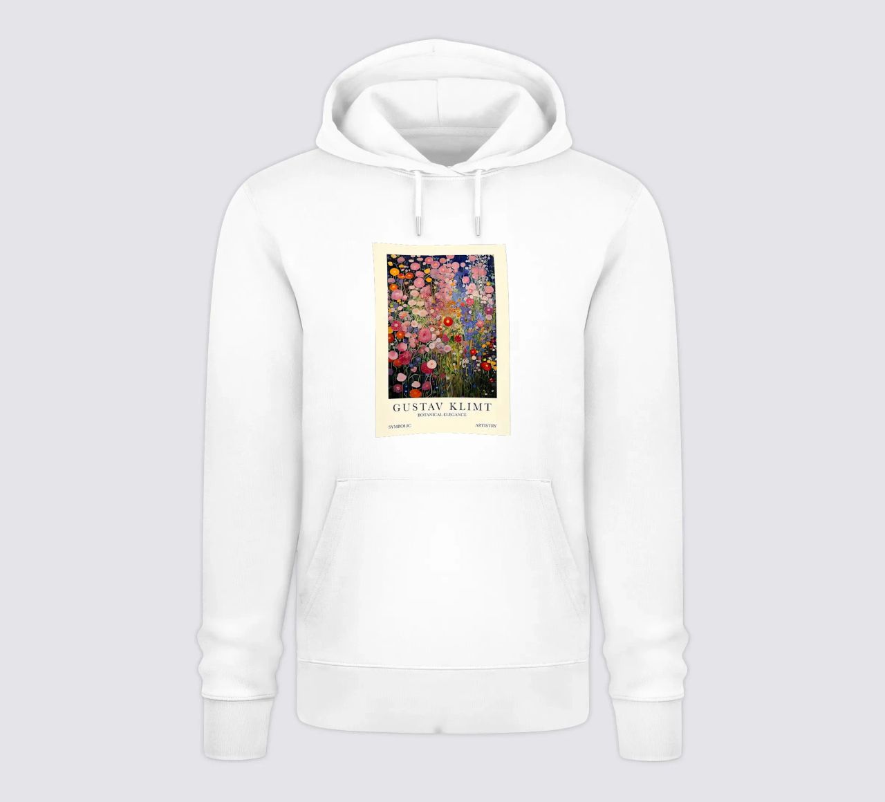 Gustav Klimt Hoodie von Kristian