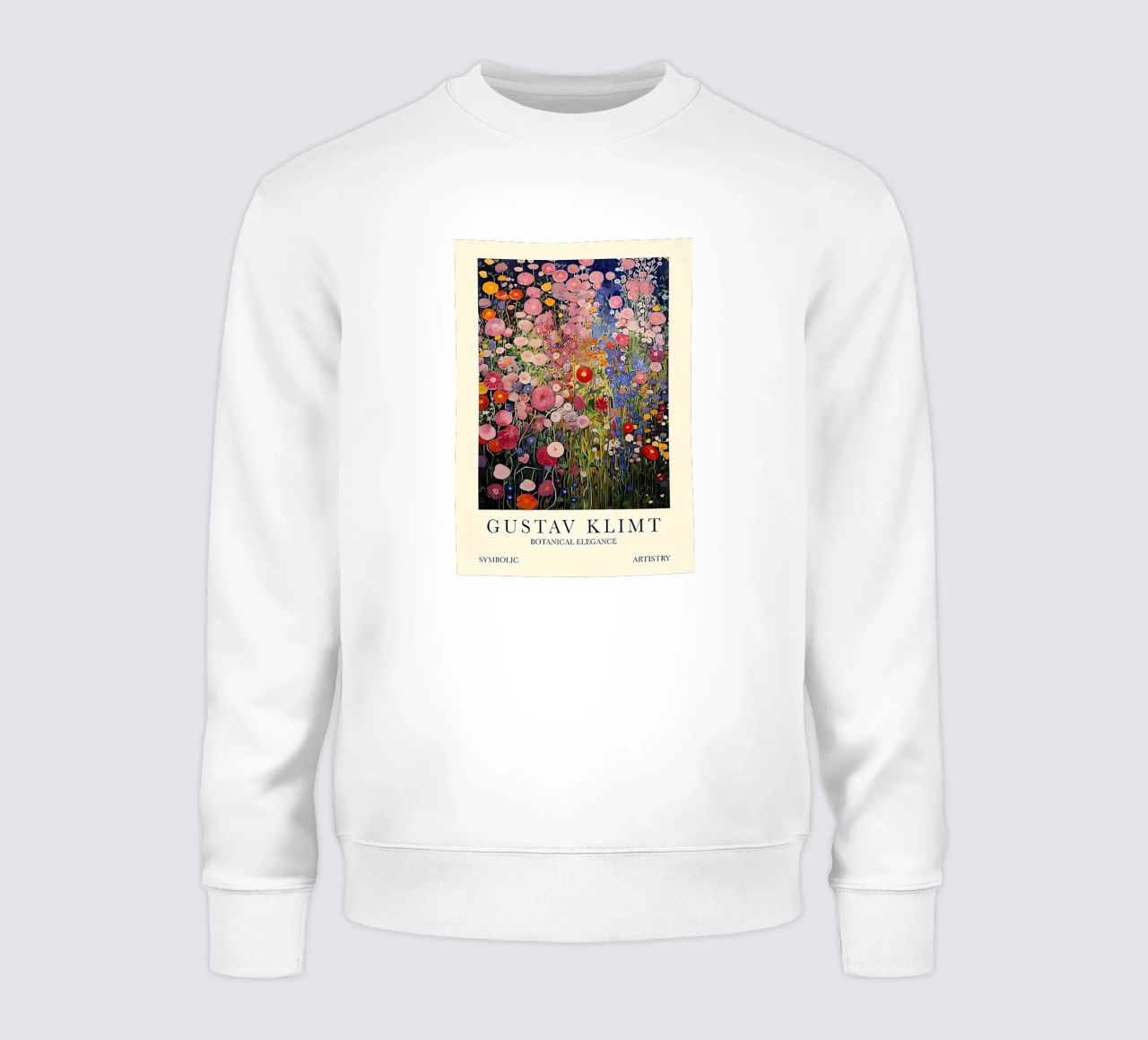 Gustav Klimt Sweatshirt von Kristian