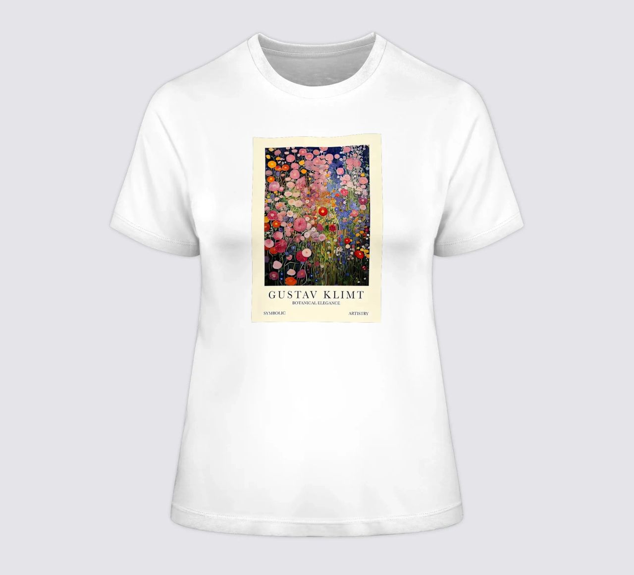 Gustav Klimt Frauen T-Shirt von Kristian