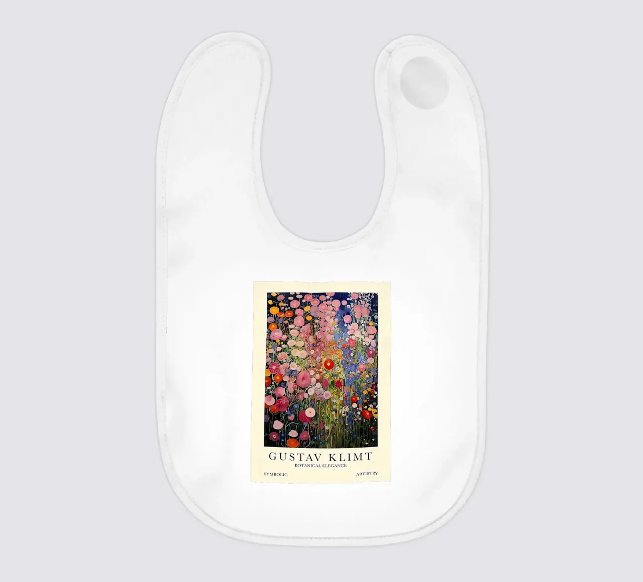 Gustav Klimt bavaglino da Kristian