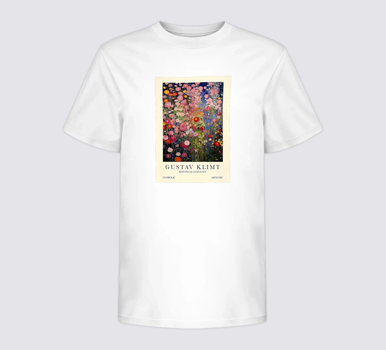 Gustav Klimt Kinder T-Shirt von Kristian