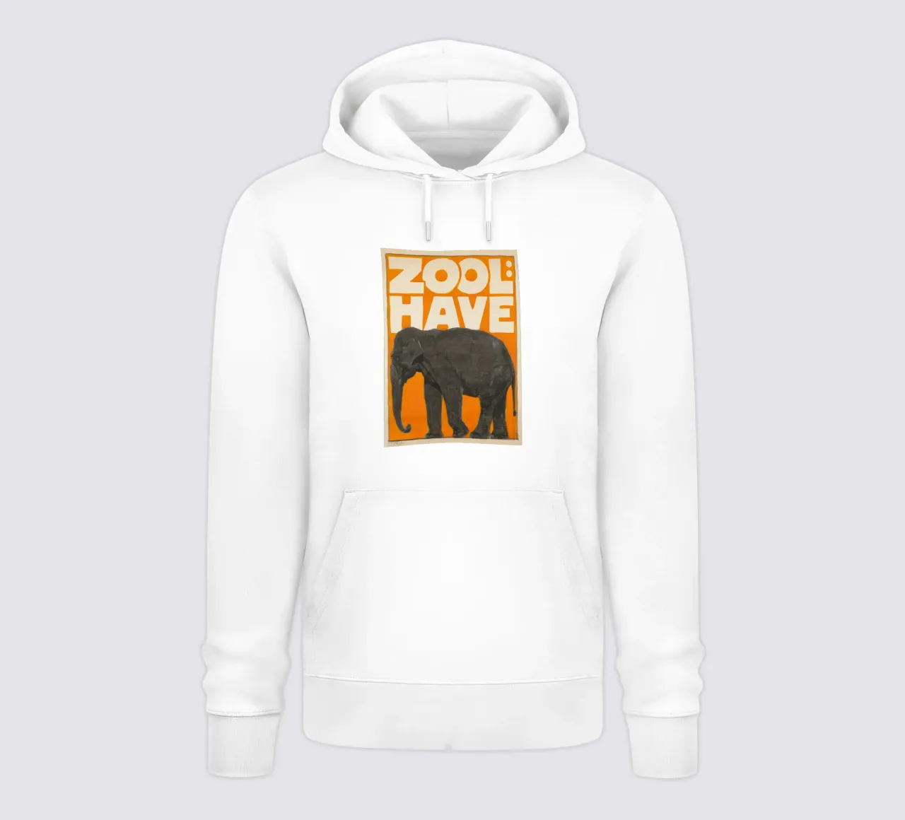 Zool Avere felpa con cappuccio da Alexandra Sutton