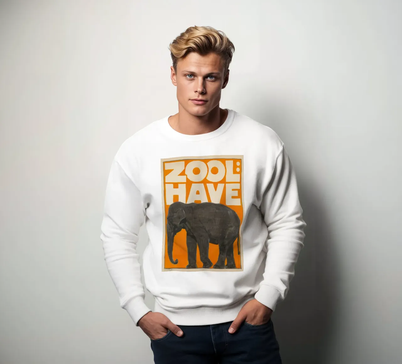 Zool Avere felpa da Alexandra Sutton